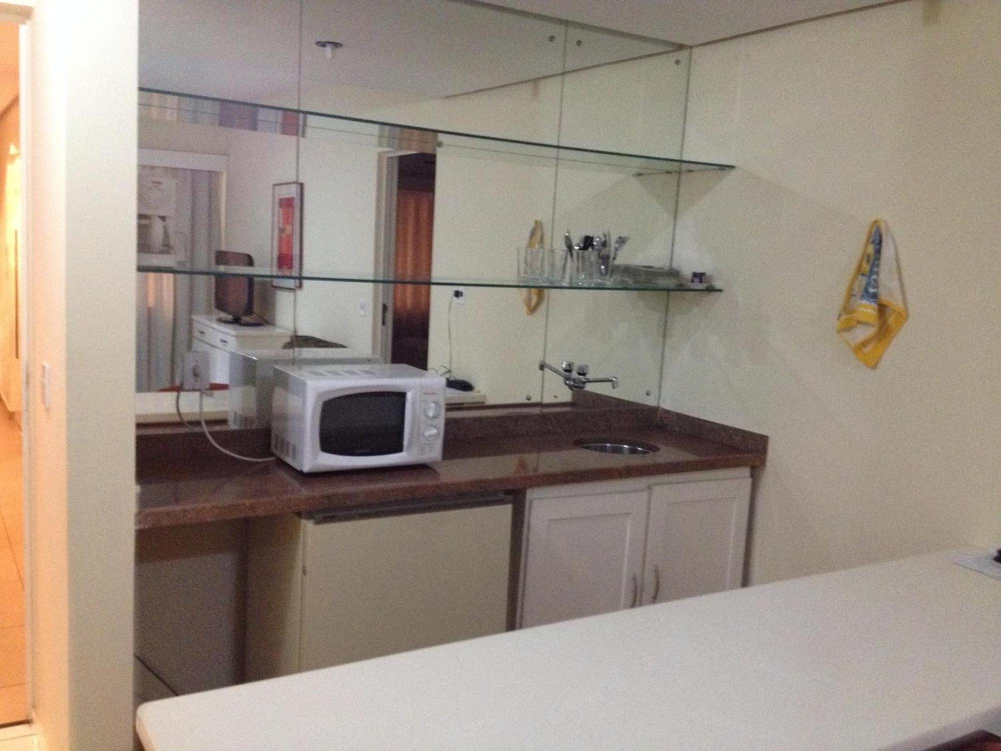 Residence Plaza Flat Ribeirão Preto Zimmer foto