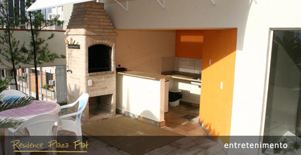Residence Plaza Flat Ribeirão Preto Exterior foto