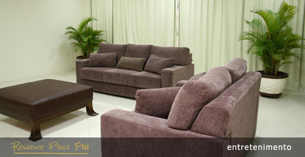 Residence Plaza Flat Ribeirão Preto Exterior foto
